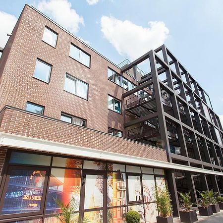 Residence Internationale De Париж Экстерьер фото