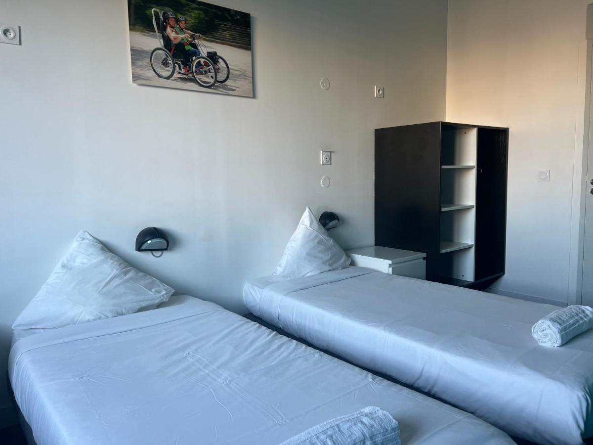 Residence Internationale De Париж Экстерьер фото