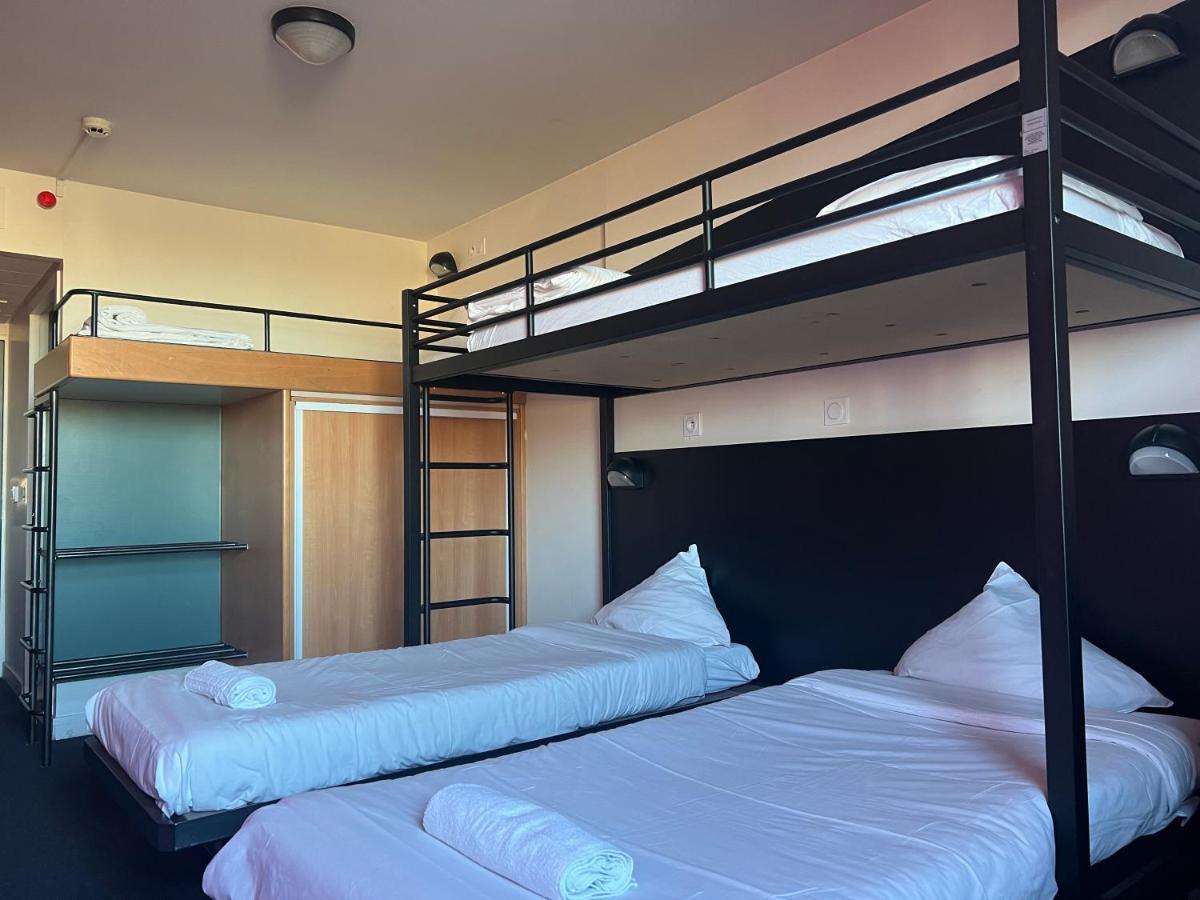 Residence Internationale De Париж Экстерьер фото
