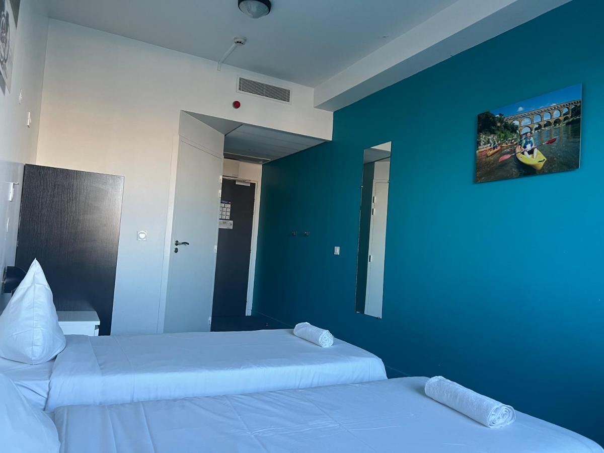 Residence Internationale De Париж Экстерьер фото