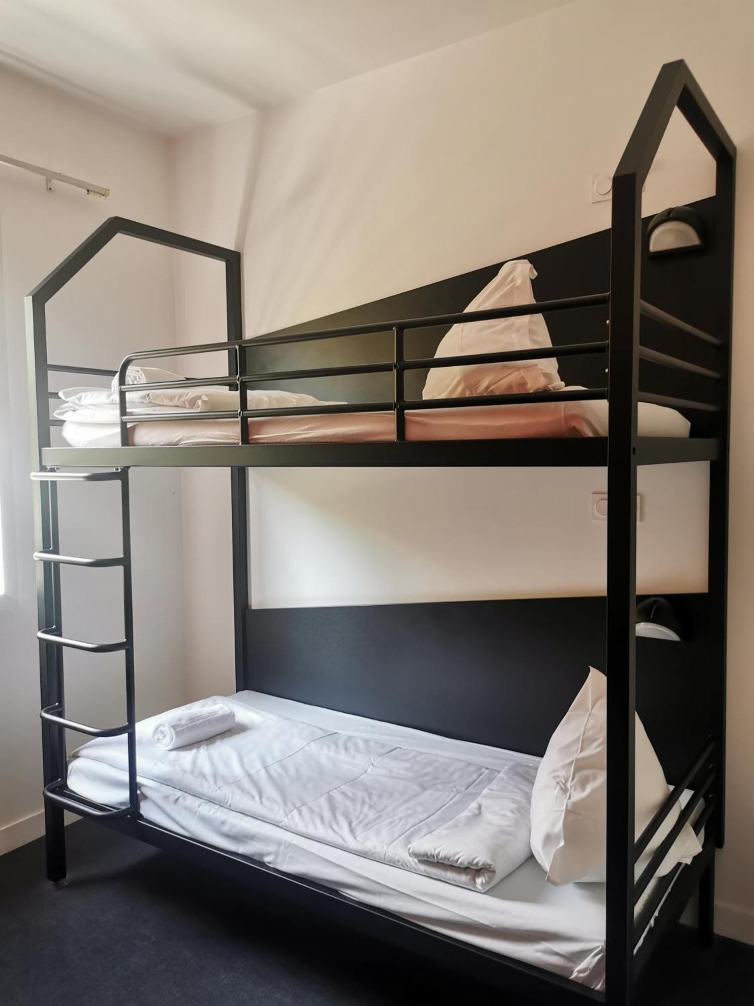 Residence Internationale De Париж Экстерьер фото