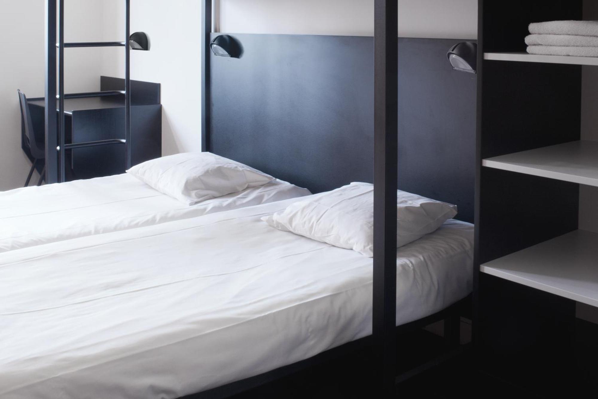 Residence Internationale De Париж Экстерьер фото