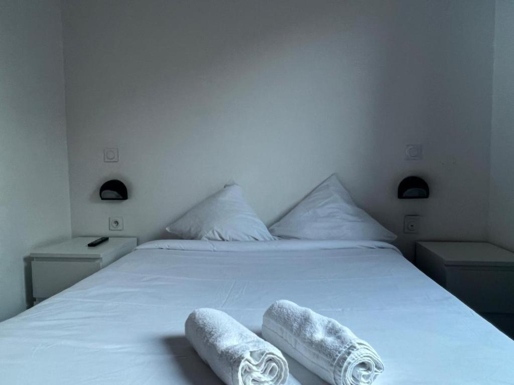 Residence Internationale De Париж Экстерьер фото