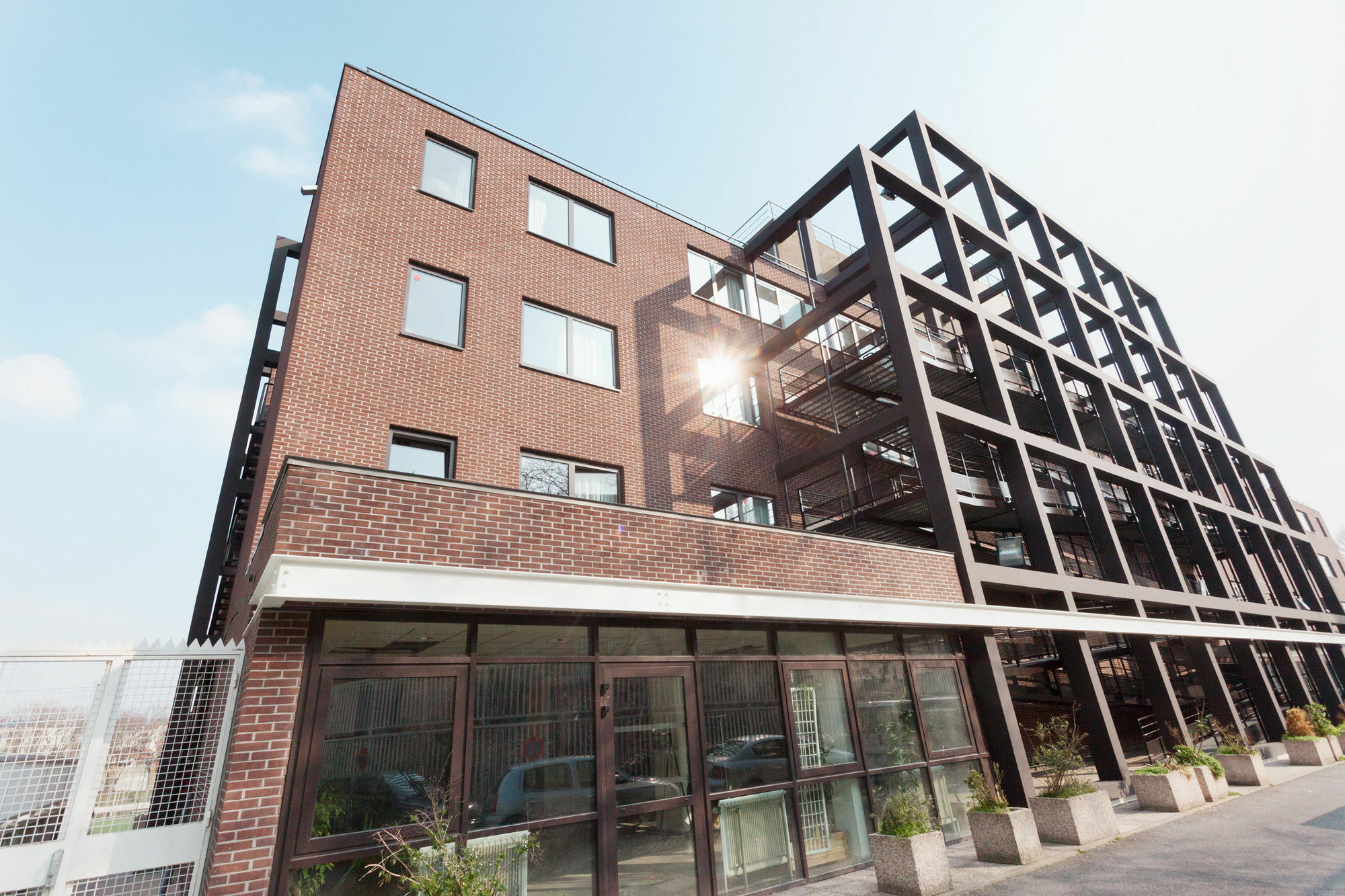 Residence Internationale De Париж Экстерьер фото