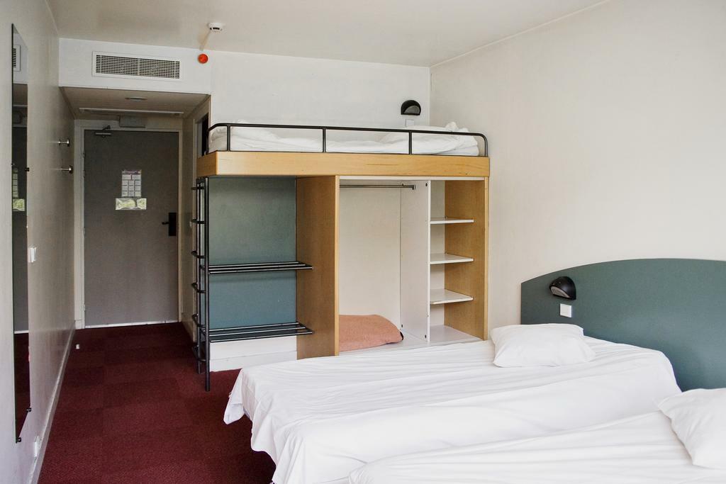 Residence Internationale De Париж Экстерьер фото